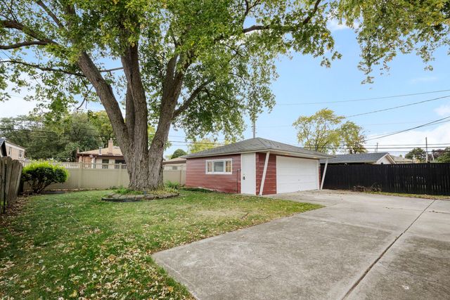 10624 Lawler Avenue, Oak Lawn, IL 60453