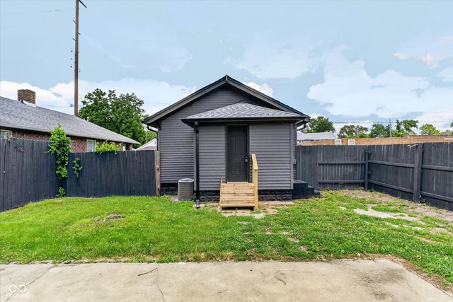 1921 E Minnesota Street, Indianapolis, IN 46203