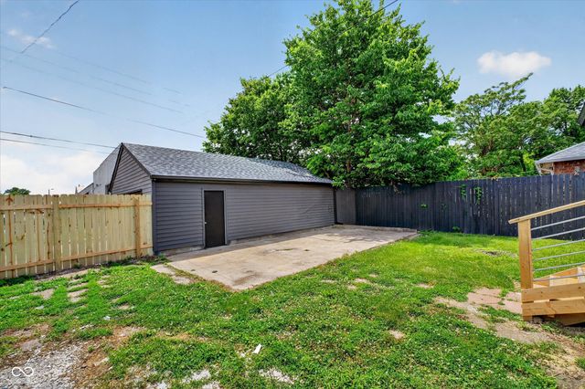 1921 E Minnesota Street, Indianapolis, IN 46203