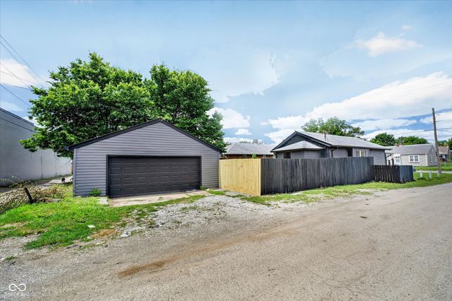 1921 E Minnesota Street, Indianapolis, IN 46203