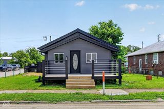 1921 E Minnesota Street, Indianapolis, IN 46203