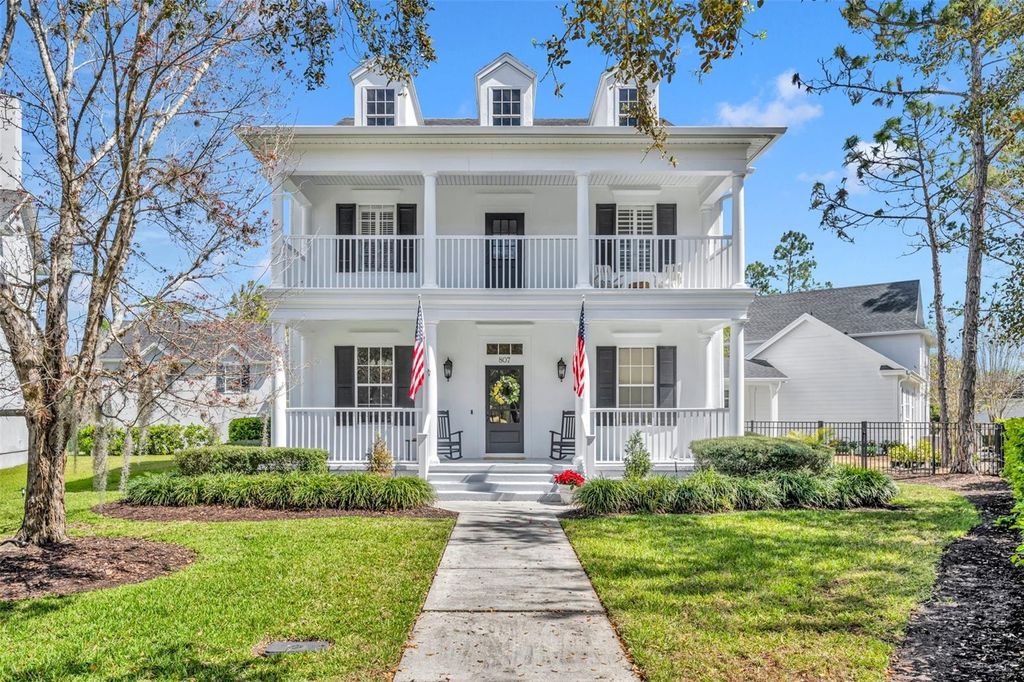 807 OAK SHADOWS ROAD, Celebration, FL 34747