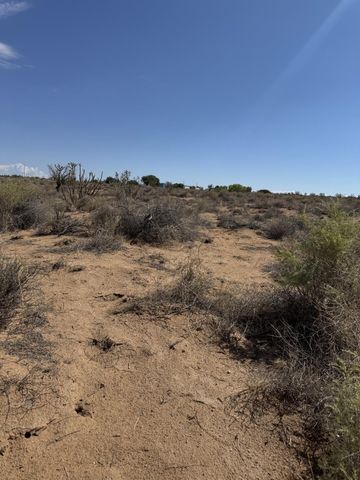 12th Avenue SE Lot 41, Rio Rancho, NM 87124