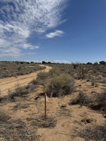 12th Avenue SE Lot 41, Rio Rancho, NM 87124