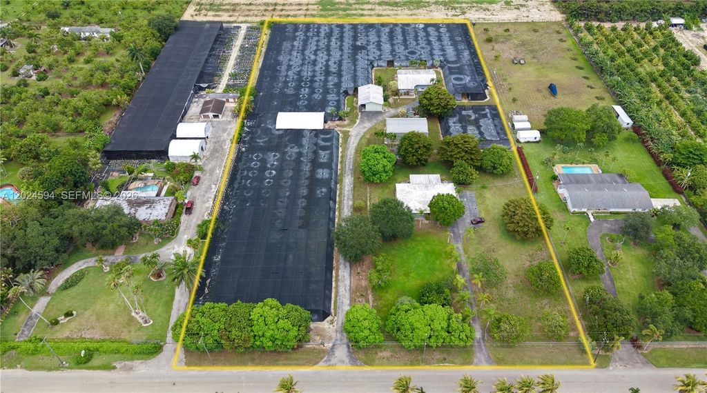 17355 SW 256th St, Homestead, FL 33031