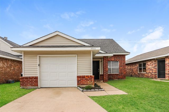 7740 Sign Street, Houston, TX 77489