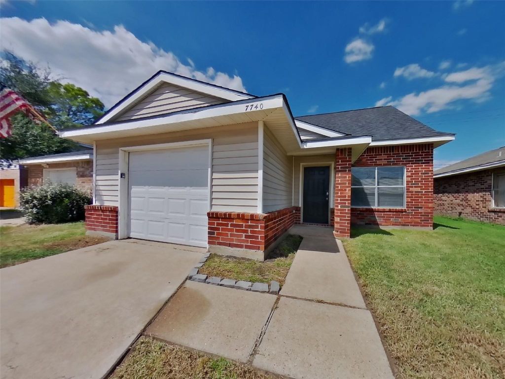 7740 Sign Street, Houston, TX 77489