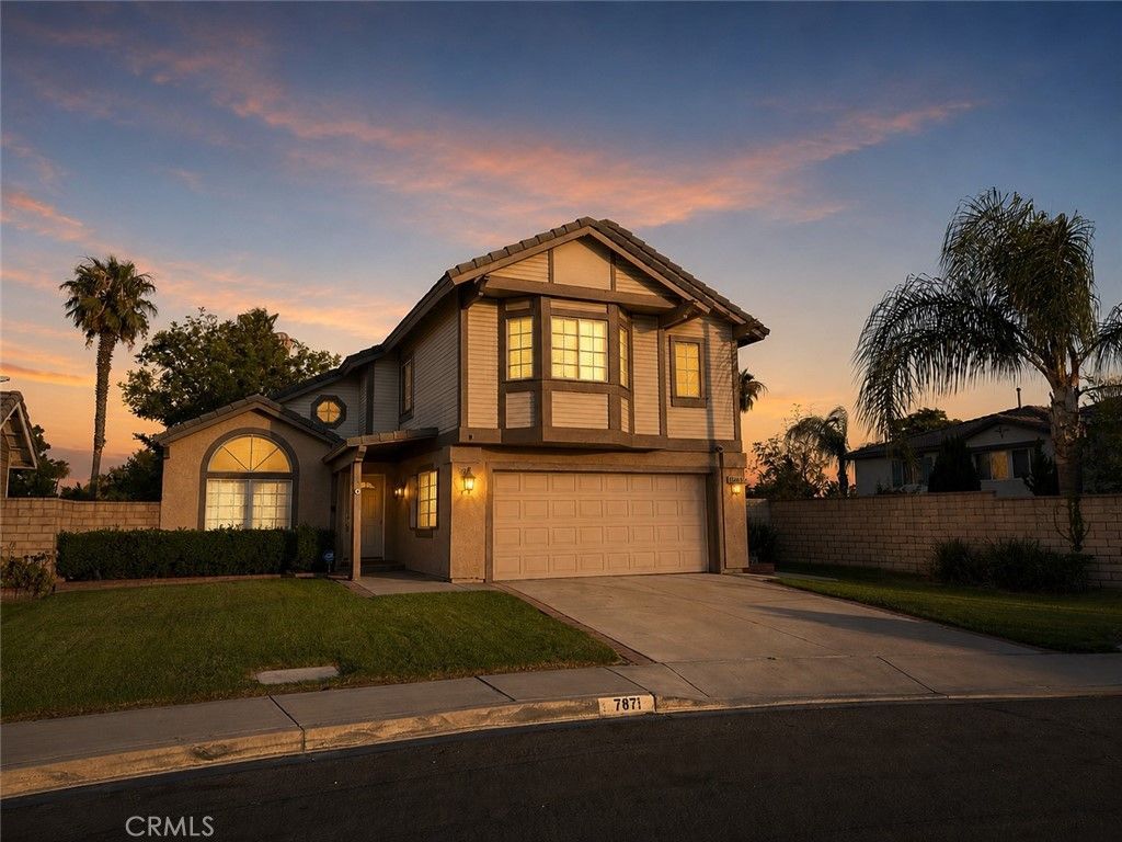 7871 Marek Court, Fontana, CA 92336