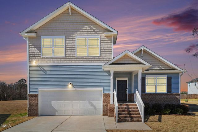 337 Avery Meadows Drive, Smithfield, NC 27577