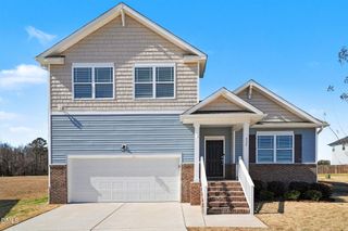 337 Avery Meadows Drive, Smithfield, NC 27577