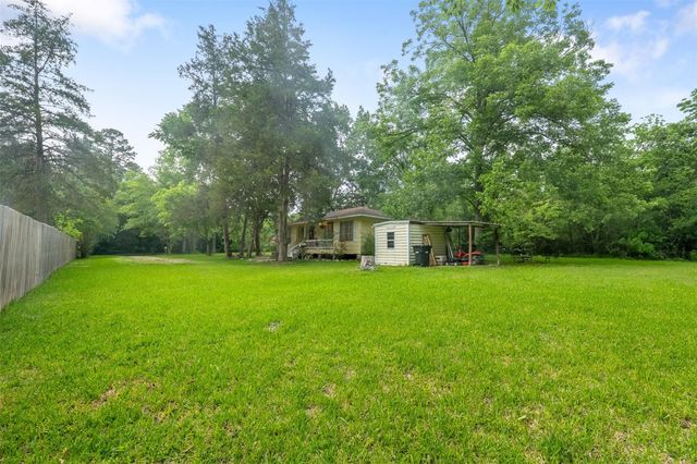 280 The Woods Road, Coldspring, TX 77331
