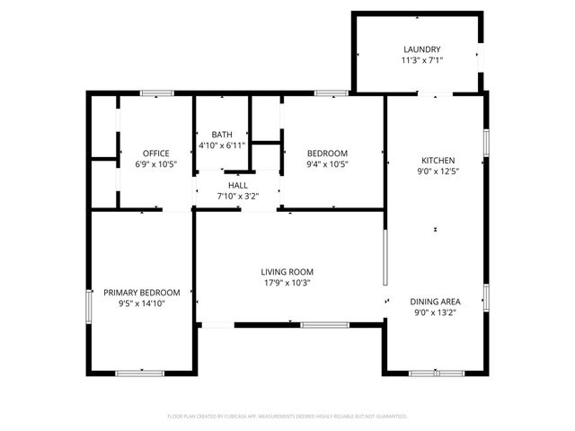 280 The Woods Road, Coldspring, TX 77331