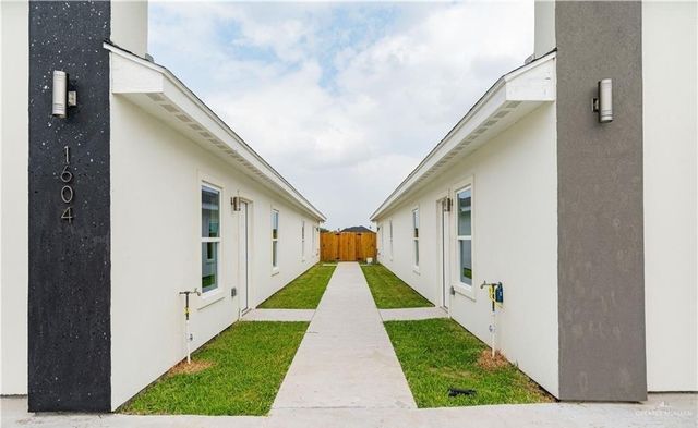 1604 Angelina Drive 2, San Juan, TX 78589