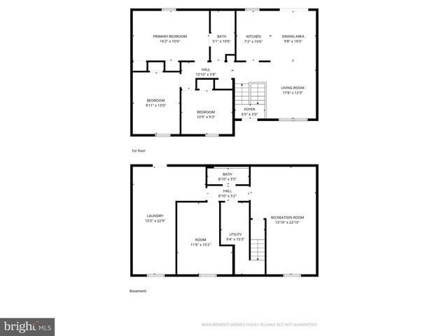 204 GRAND DR, Taneytown, MD 21787