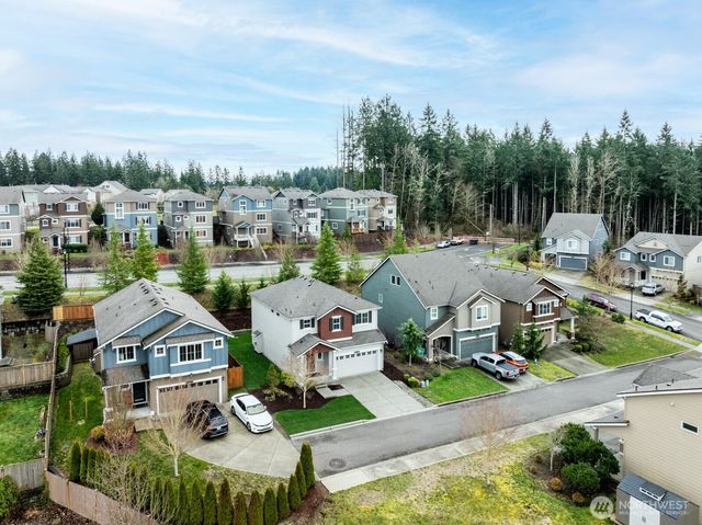 2412 Burlwood Street NE, Lacey, WA 98516