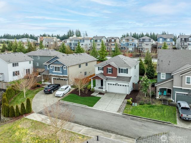 2412 Burlwood Street NE, Lacey, WA 98516