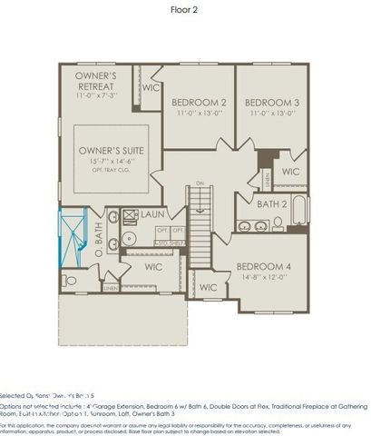 6548 Seattle Slew Drive, Whitestown, IN 46075