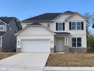 6548 Seattle Slew Drive, Whitestown, IN 46075