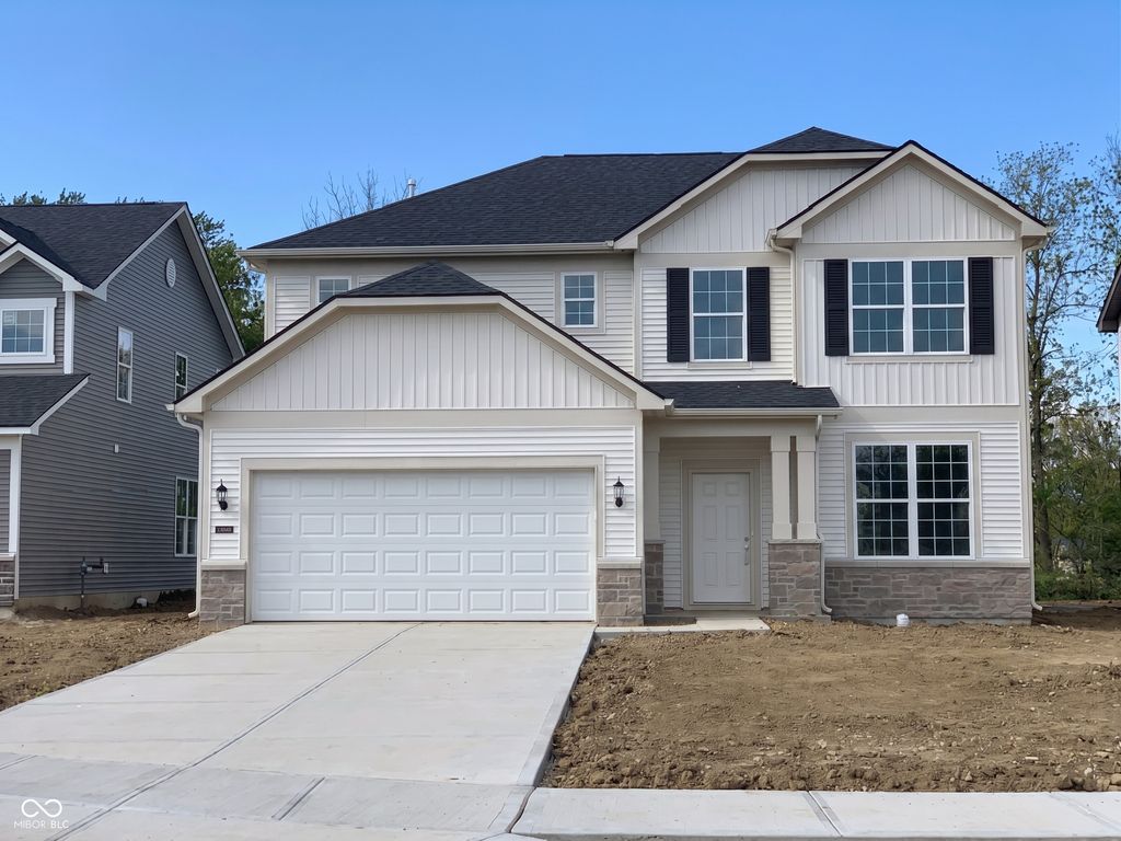 6548 Seattle Slew Drive, Whitestown, IN 46075