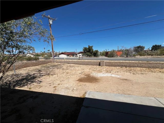 73601 Sun Valley Drive, 29 Palms, CA 92277