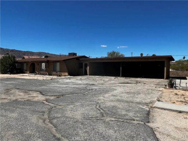 73601 Sun Valley Drive, 29 Palms, CA 92277
