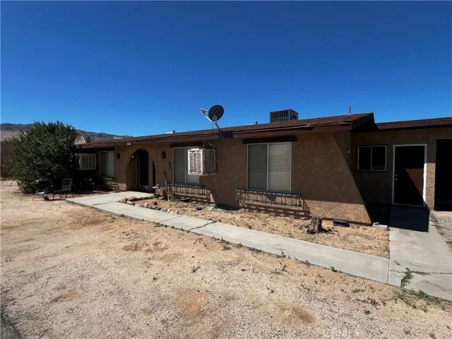 73601 Sun Valley Drive, 29 Palms, CA 92277