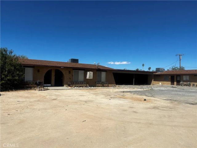 73601 Sun Valley Drive, 29 Palms, CA 92277