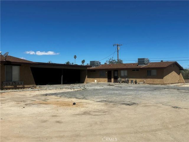 73601 Sun Valley Drive, 29 Palms, CA 92277