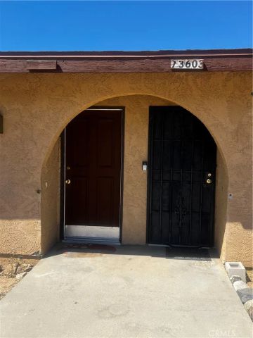 73601 Sun Valley Drive, 29 Palms, CA 92277