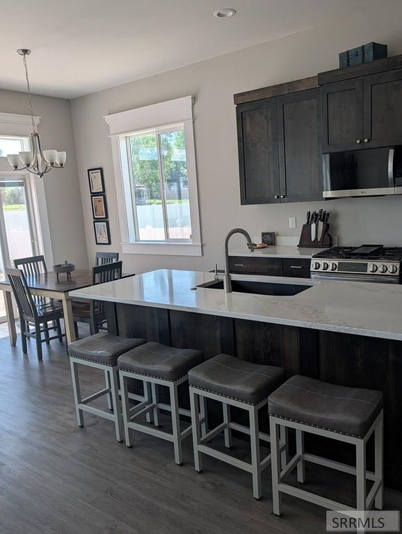 Image 23 of property listing at 3842 Hidden Valley Drive, Ammon, ID 83406