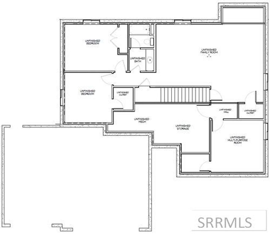 Image 3 of property listing at 3842 Hidden Valley Drive, Ammon, ID 83406
