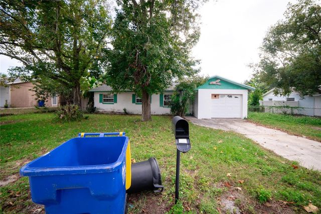 1605 BRADFORD ROAD, Edgewater, FL 32132