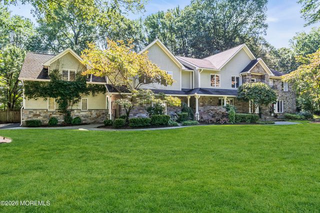 32 Seagull Lane, Lincroft, NJ 07738