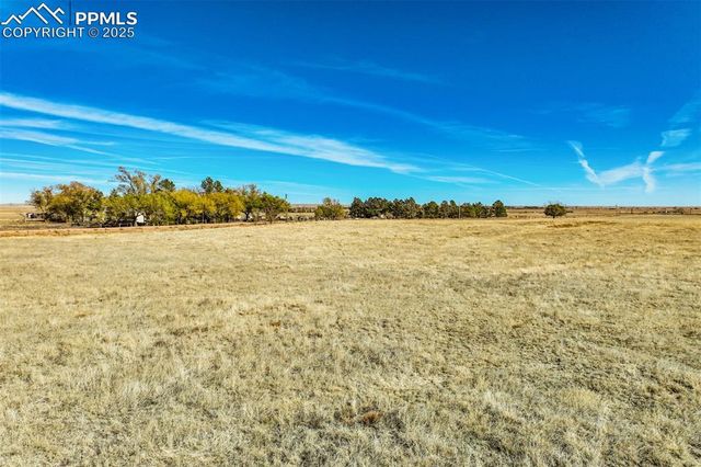 Tract 2 N Baggett Road, Calhan, CO 80808