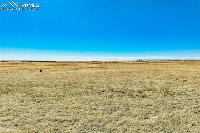 Tract 2 N Baggett Road, Calhan, CO 80808