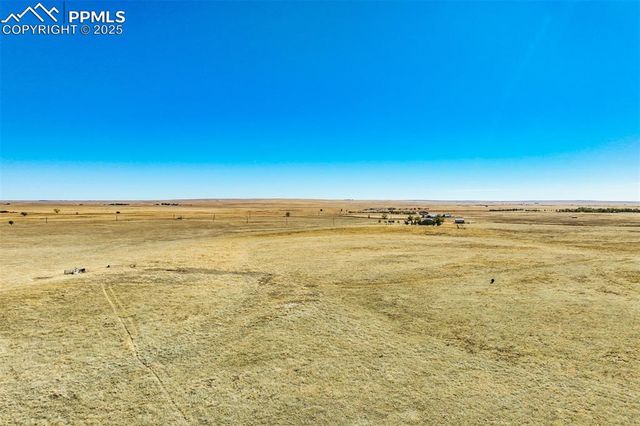 Tract 2 N Baggett Road, Calhan, CO 80808