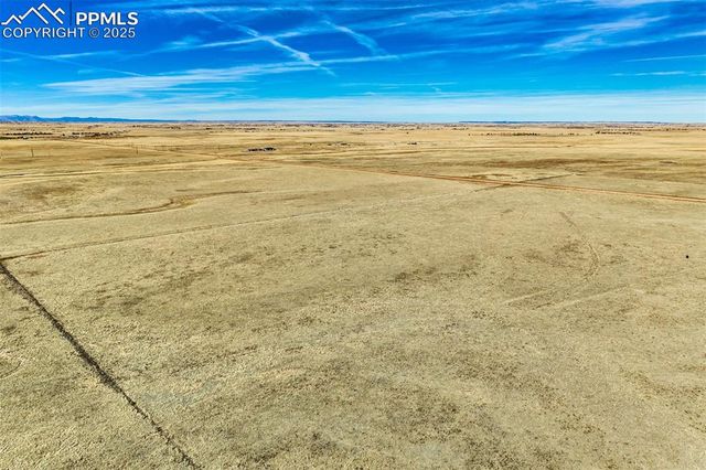 Tract 2 N Baggett Road, Calhan, CO 80808