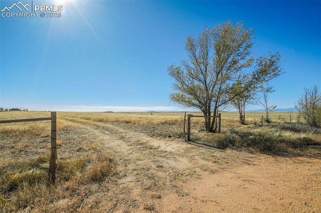 Tract 2 N Baggett Road, Calhan, CO 80808