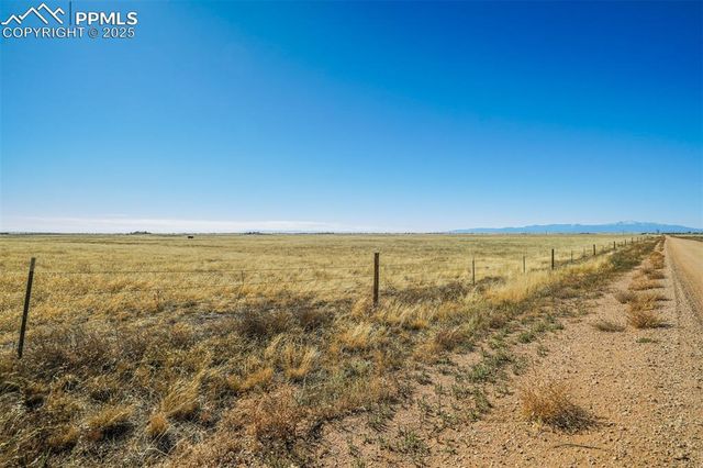 Tract 2 N Baggett Road, Calhan, CO 80808