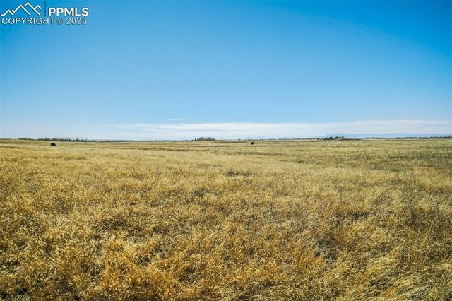 Tract 2 N Baggett Road, Calhan, CO 80808
