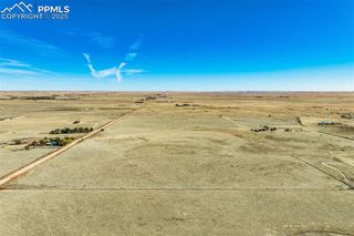 Tract 2 N Baggett Road, Calhan, CO 80808
