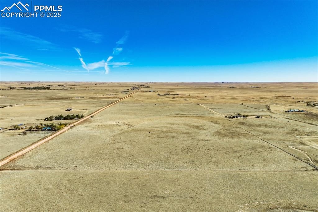Tract 2 N Baggett Road, Calhan, CO 80808