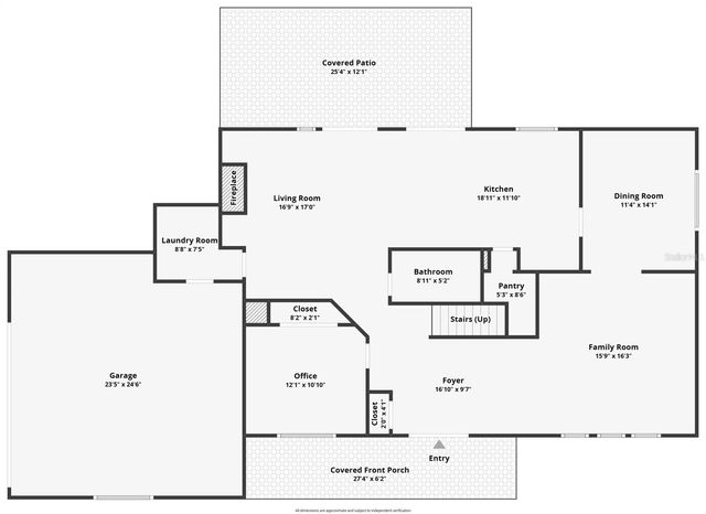 11007 THERESA ARBOR DRIVE, Tampa, FL 33617