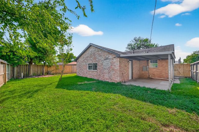 814 Kilpatrick Street, Channelview, TX 77530