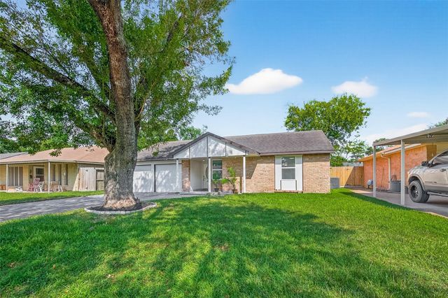 814 Kilpatrick Street, Channelview, TX 77530