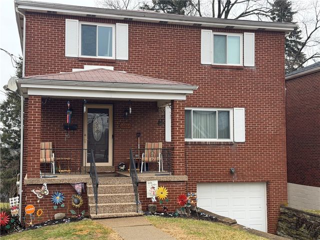 10207 Pearl Road, Penn Hills, PA 15235