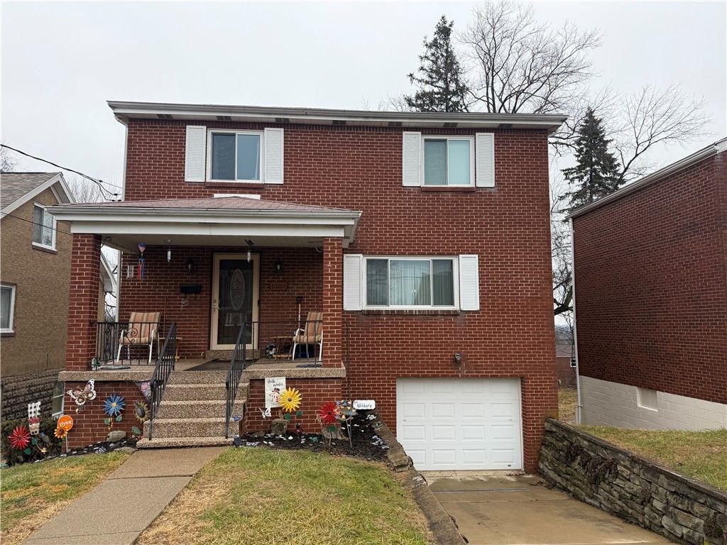 10207 Pearl Road, Penn Hills, PA 15235