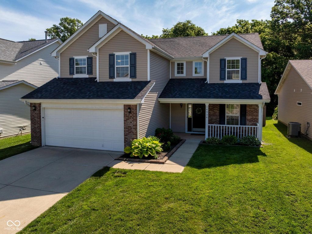 14934 Alysheba Drive, Noblesville, IN 46060