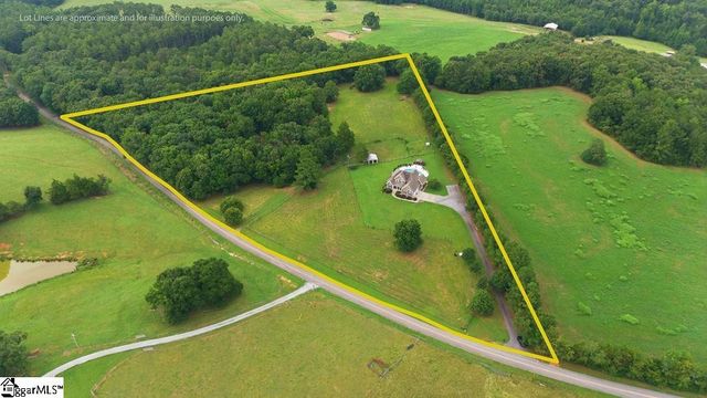 240 Warren Watt Road, Iva, SC 29655