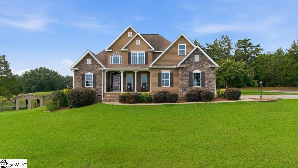 240 Warren Watt Road, Iva, SC 29655